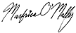 signature