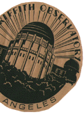 Griffith Observatory seal