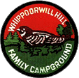Camp Site Badge