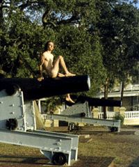 Nude on a Canon
